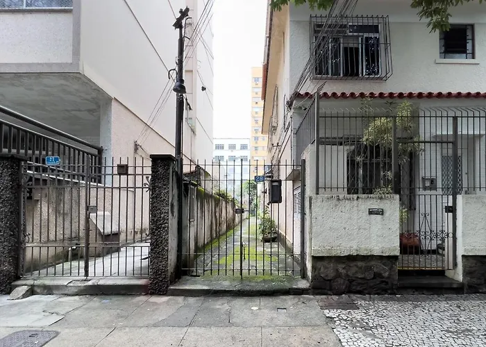 Formoso em Ipanema - Ótimo wifi - NS1B Z1 Apartamento Rio de Janeiro